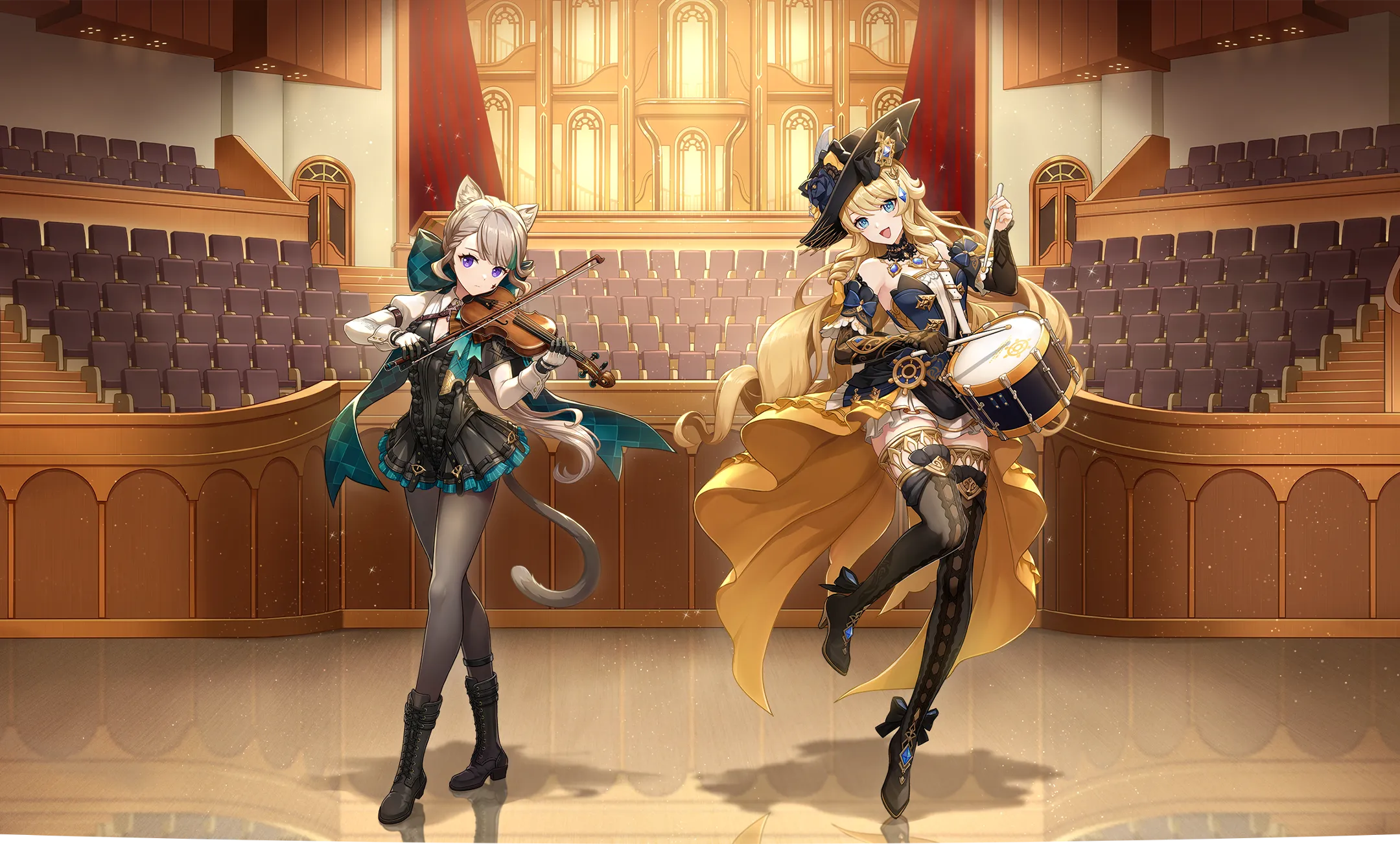 GENSHIN CONCERT｜公式サイト