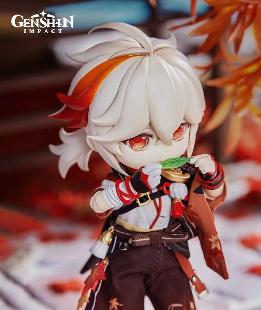 Kazuha Action Figure with Clothes Cute Genshin Doll – GenshinFans