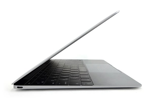 MacBook 12インチ (Mid 2017) MNYF2J/A | パソコンのお試し・サブスク
