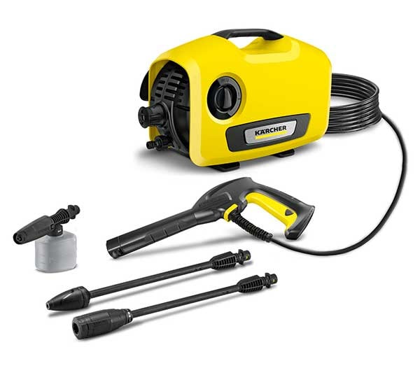 ケルヒャー 高圧洗浄機 K4 プレミアム サイレント （50Hz東日本用