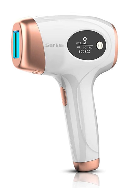サーリシ IPL光脱毛器 SARLISI-AI01 | 美容家電のお試し・サブスクなら