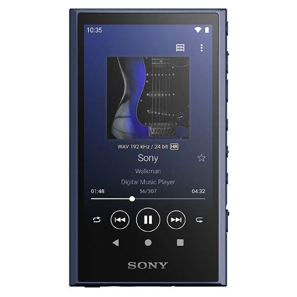 SONY ウォークマン NW-A106 ブラック | オーディオ・映像機器のお試し