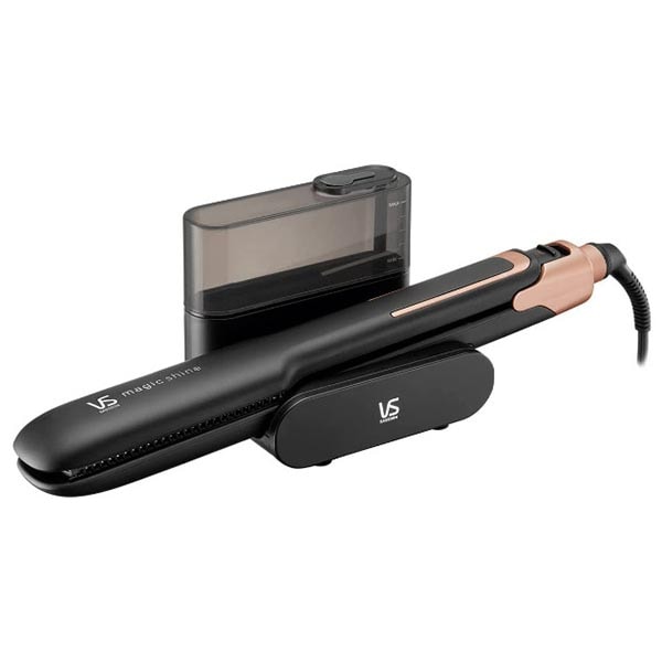 ヴィダルサスーン スチームストレートアイロン スチームステーション