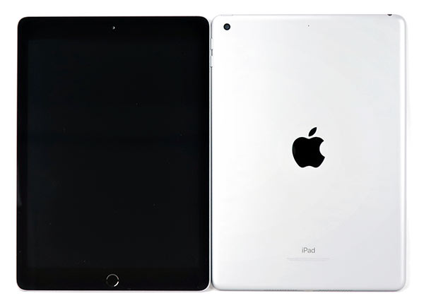 iPad 9.7インチ【第6世代/Wi-Fi】32GB シルバー | タブレットのお試し