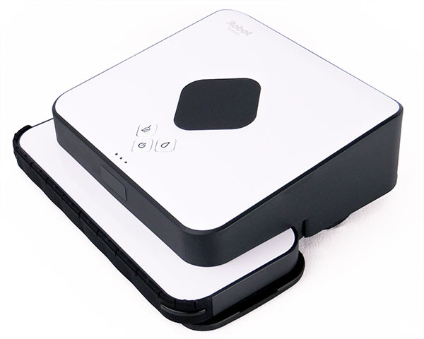 アイロボット 床拭きロボット ブラーバ390j | 掃除機・用品のお試し