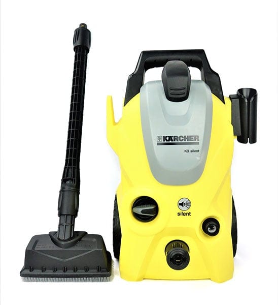 ケルヒャー 高圧洗浄機 K3サイレント ベランダ (50Hz東日本用) | 掃除