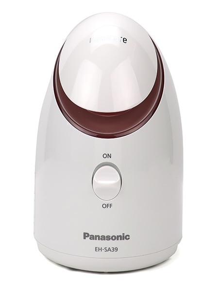 パナソニック スチーマー ナノケア コンパクト EH-SA39 | 美容家電のお
