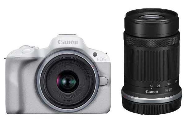 キヤノン 一眼レフカメラ EOS Kiss X9i ブラック ダブルズームキット