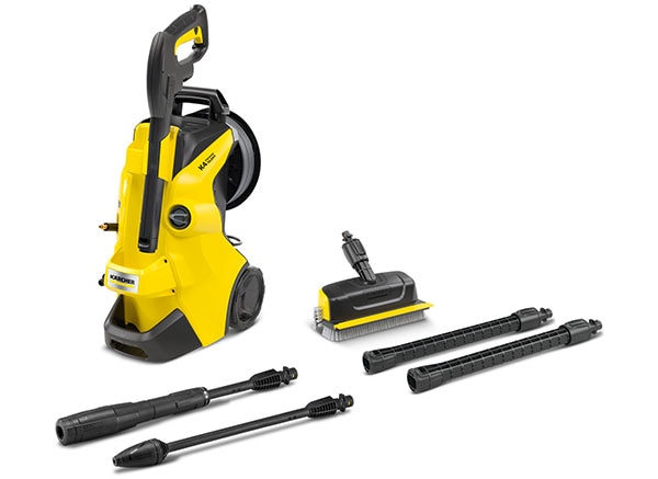 ケルヒャー 高圧洗浄機 K3サイレント ベランダ (50Hz東日本用) | 掃除