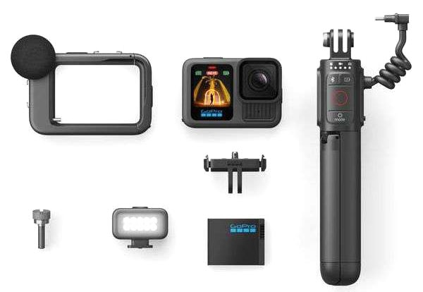 GoPro アクションカメラ HERO13 Black クリエーターエディション CHDFB
