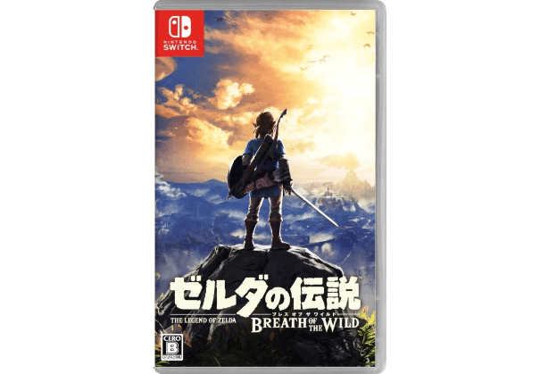 ゲオオンラインストア / 「ゼルダの伝説 ティアーズ オブ ザ