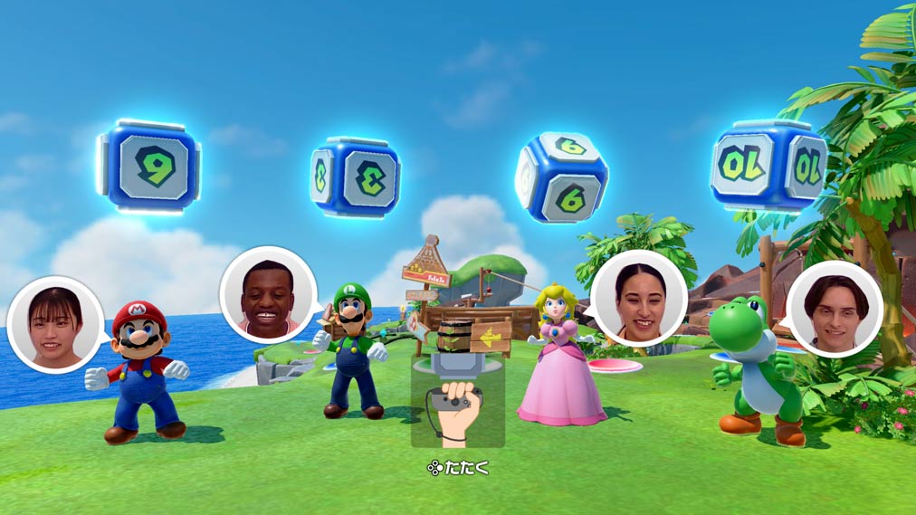 ゲオ店舗情報｜2025年7月24日(木)発売『スーパー マリオパーティ