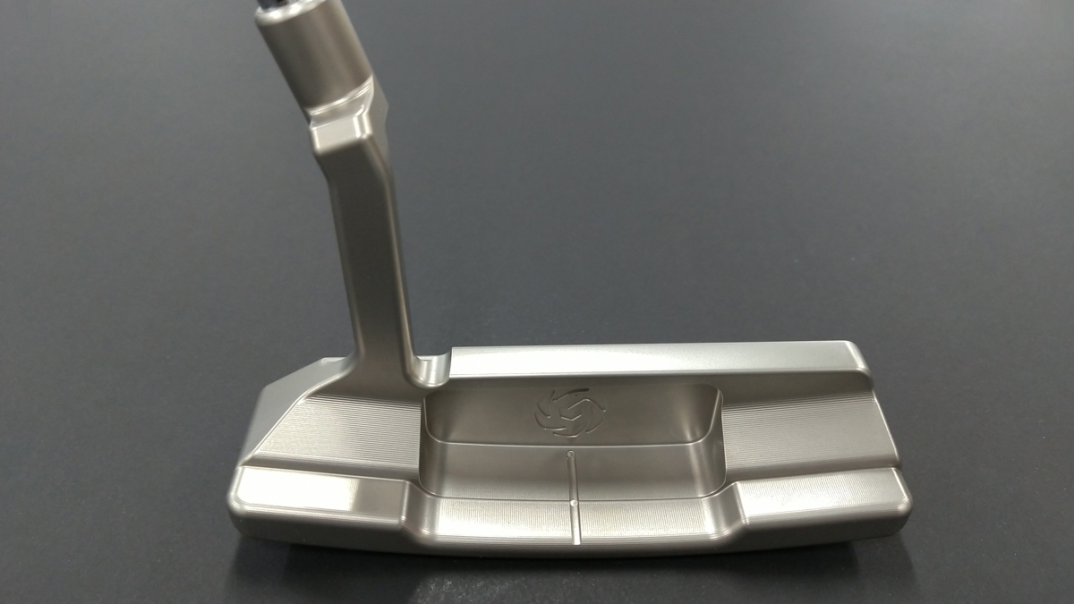 JSS TYPE-H WPC仕上げ｜パター（PINGタイプ）｜パター｜製品一覧