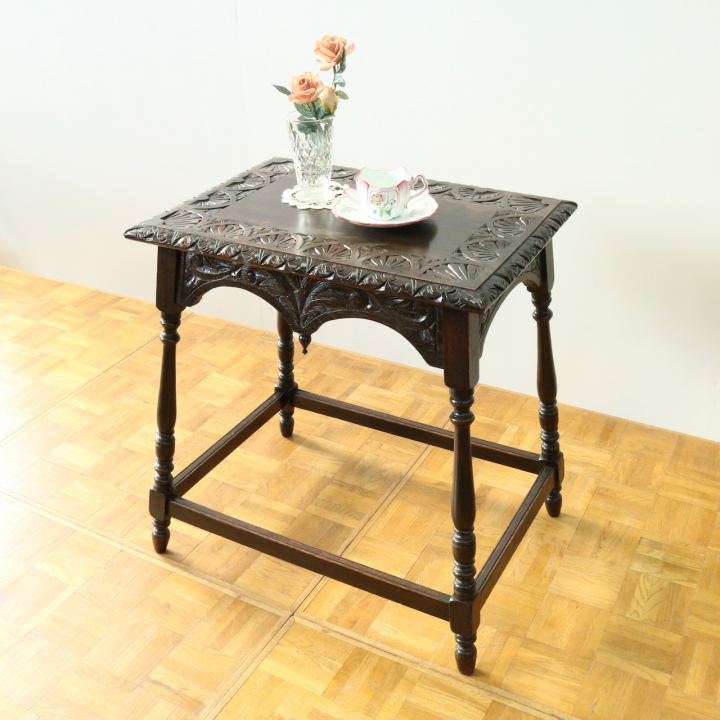 サイドテーブル | アンティークショップ ジェオグラフィカ ｜E-SHOP