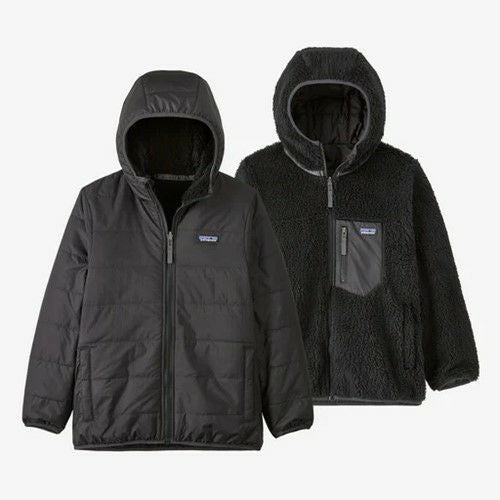 patagonia/パタゴニア】ボーイズ・リバーシブル・レディ・フレディ