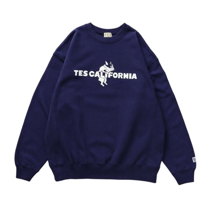 TES-The endress summer/テス】カリフォルニア フロッキー加工 クルー
