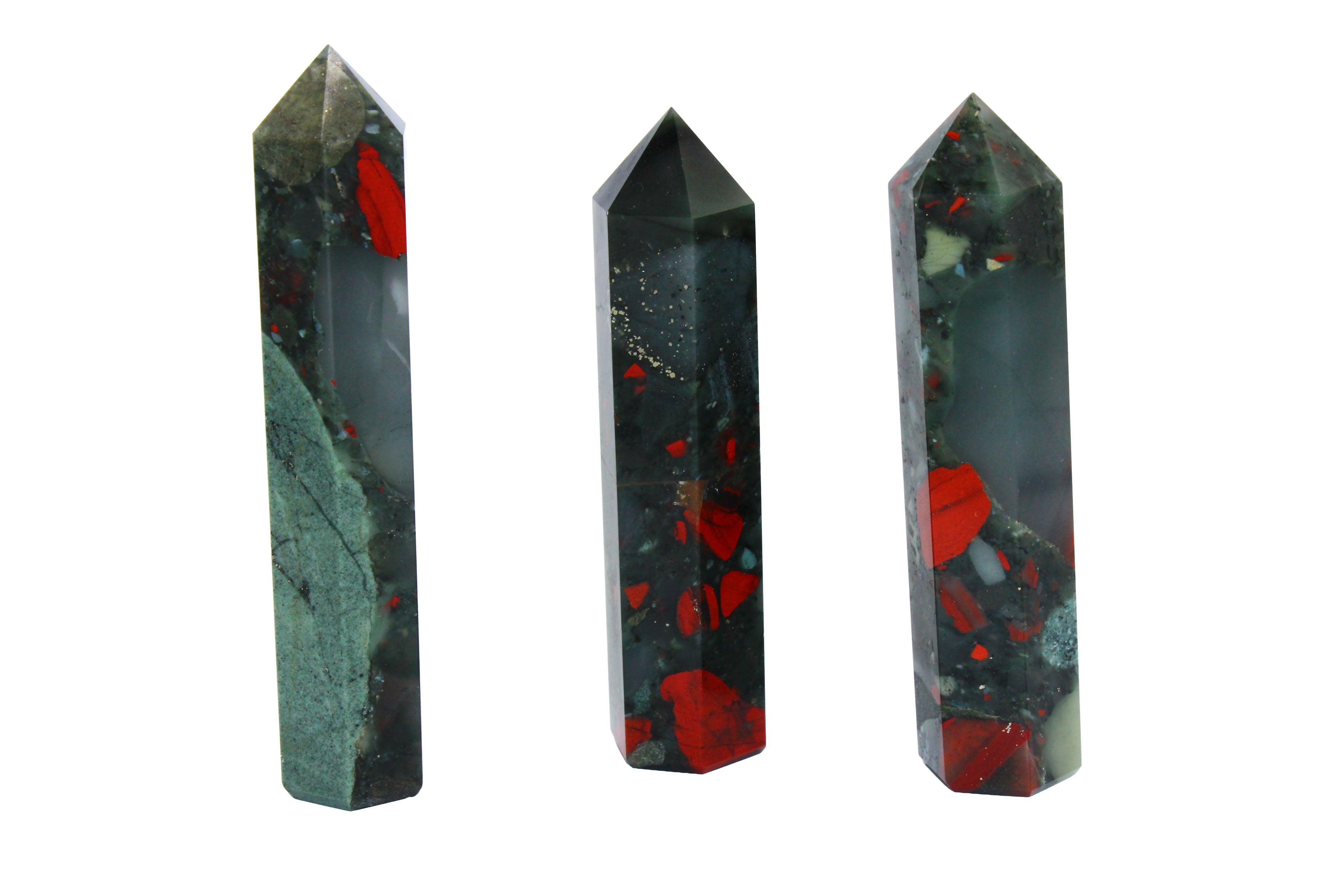 African Bloodstone Jasper – Geoscape Rock Shop