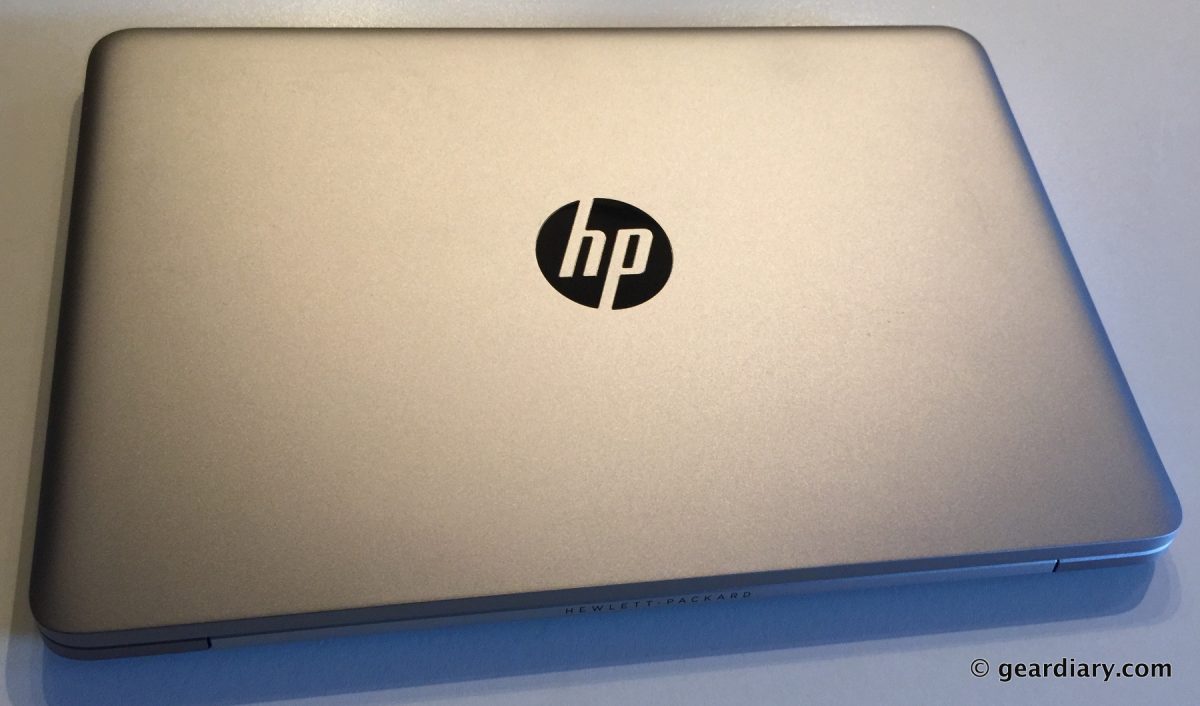 HP EliteBook Folio 1020 G1 Notebook PC Review: Sleek and Secure