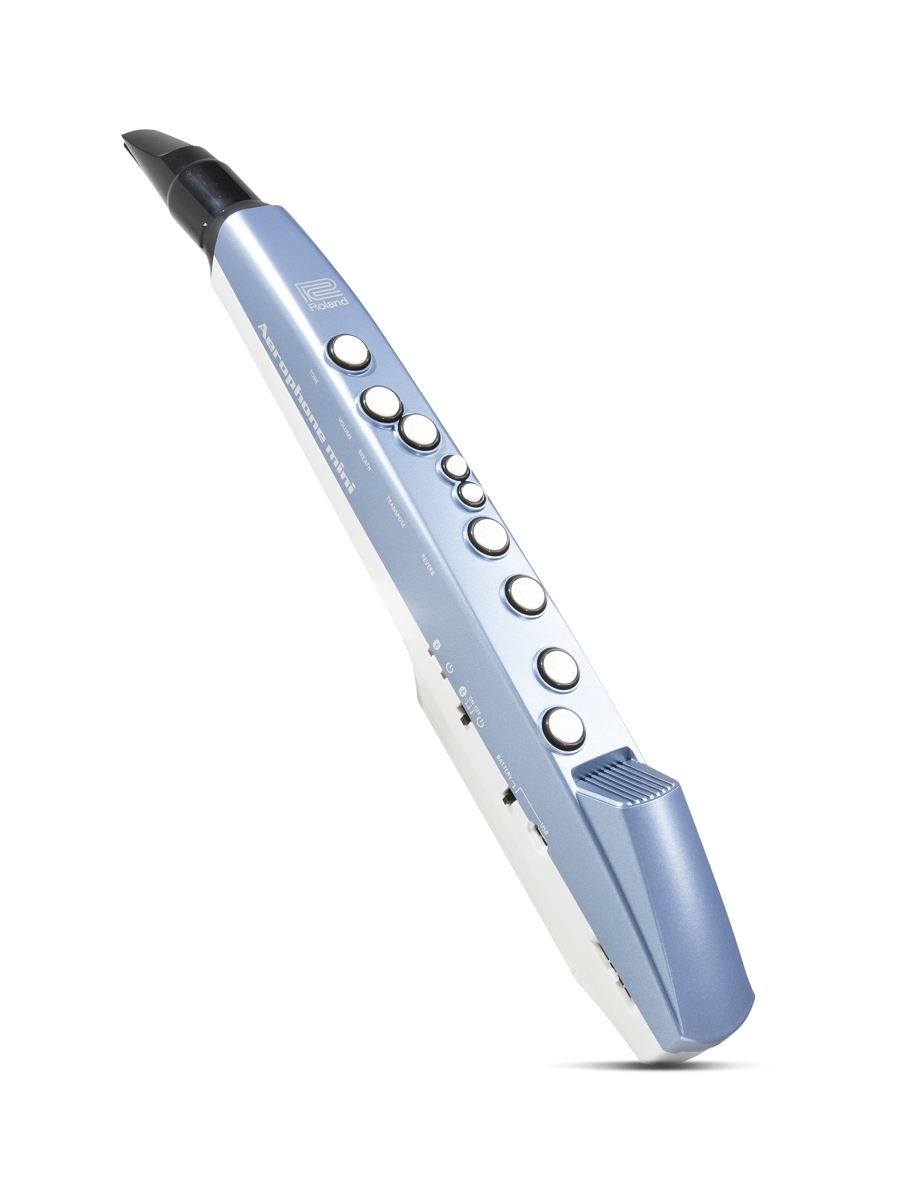 Learn to Play Right Away with Roland's New AE-01 Aerophone Mini