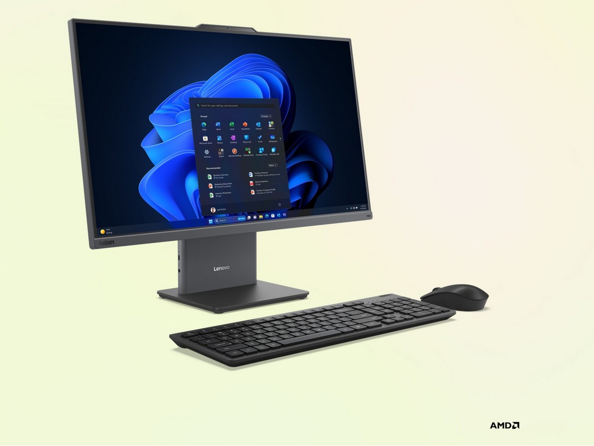 Lenovo's New ThinkCentre Neo Gen 6 Desktops Bring AI Power to Your