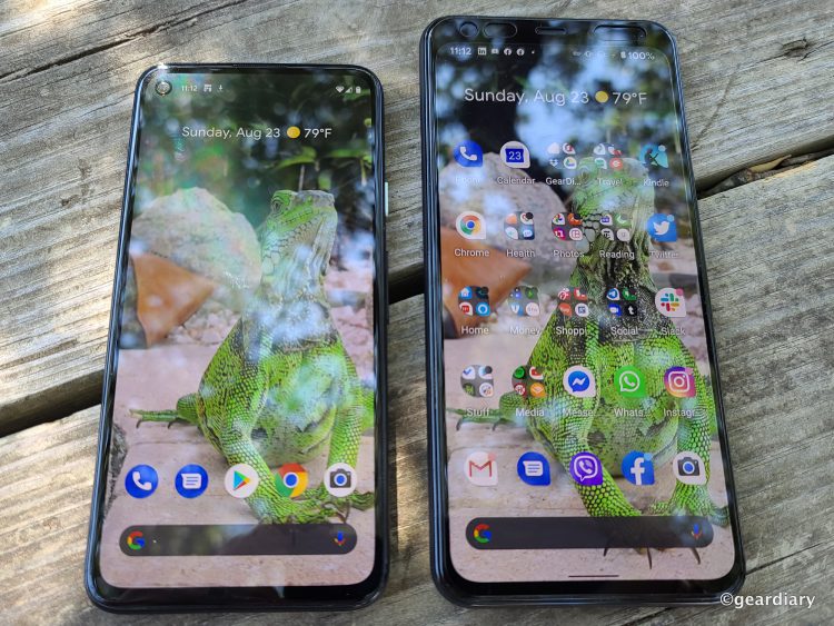 The Google Pixel 4a Is Now Available, and It's a Spectacular Value