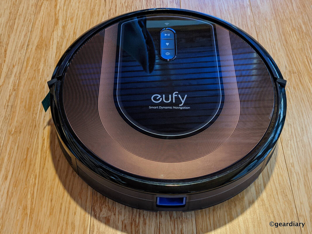 Eufy RoboVac G30 Hybrid Review: Impressive Features and Reliable