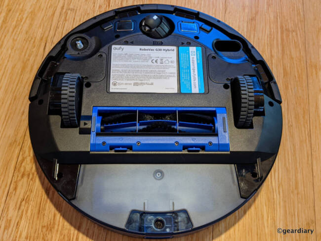 Eufy RoboVac G30 Hybrid Review: Impressive Features and Reliable