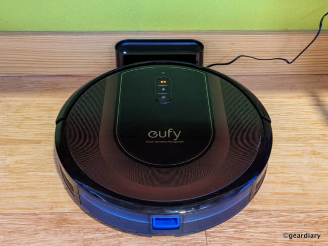 Eufy RoboVac G30 Hybrid Review: Impressive Features and Reliable