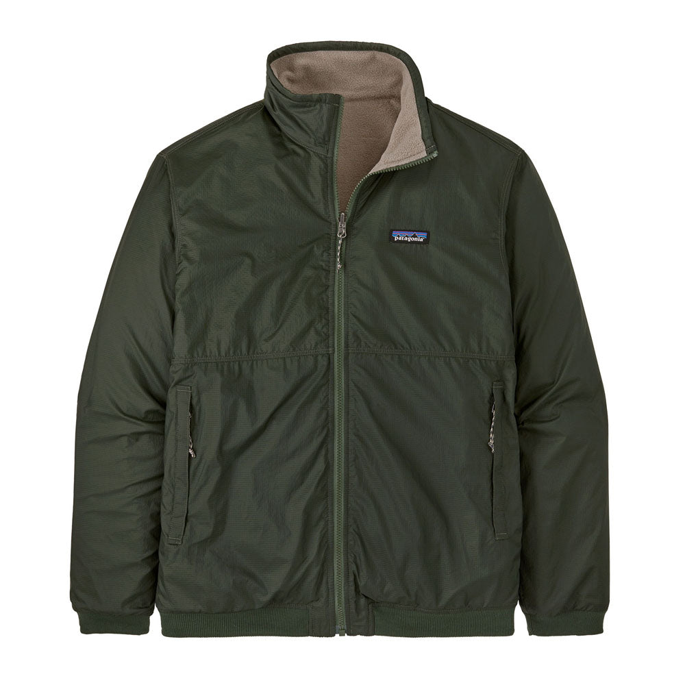 Men's Reversible Shelled Microdini Jacket - Gearhead Outfitters