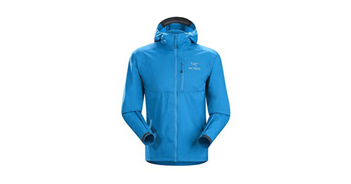 Arc'teryx Squamish Hoody Review | Gear Institute
