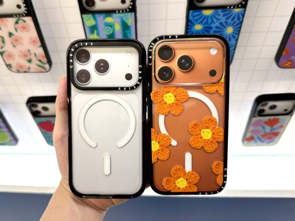 iPhone17に最適】CASETiFYの新型「インパクトケース」を徹底レビュー