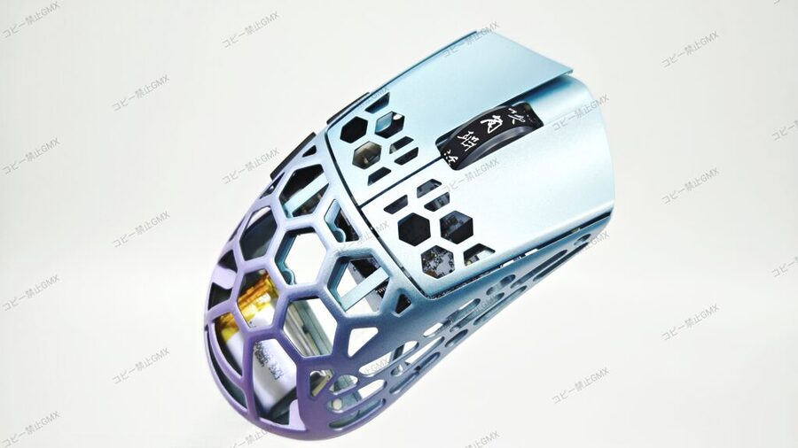 レビュー Darmoshark M2 Daero ワイヤレスゲーミングマウス – Gear MetriX