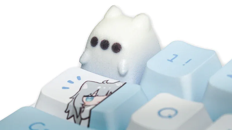 新製品】「ふもコレ×Nachoneko コラボレーション始動！本格ゲーミング