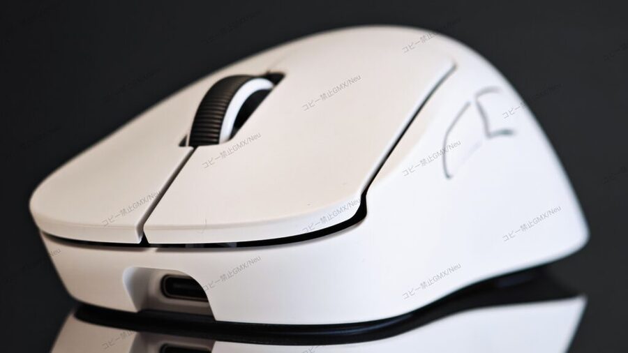 史上最高峰のエルゴゲーミングマウス。Logicool G PRO X SUPERLIGHT 2