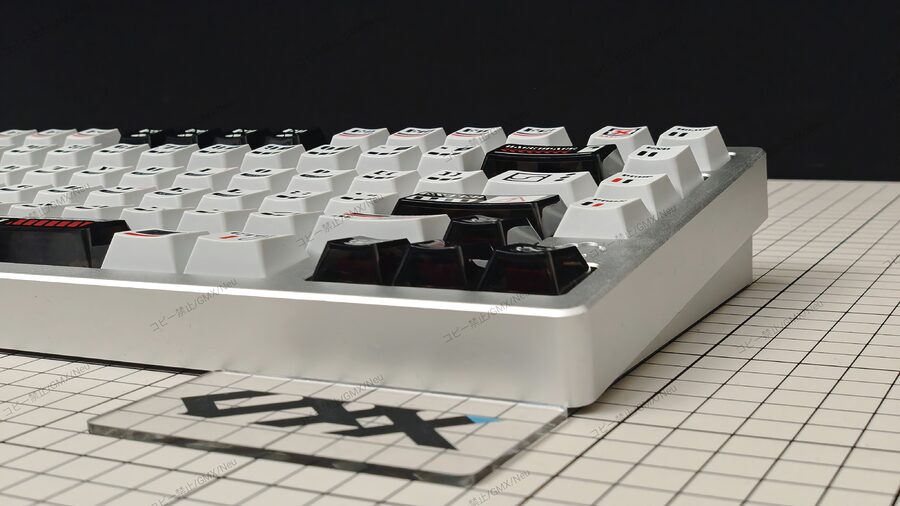 レビュー】WOBKEY Rainy 75 RT Pro｜8000Hz＆0.005mm AP対応の最強