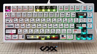 レビュー】WOBKEY Rainy 75 RT Pro｜8000Hz＆0.005mm AP対応の最強