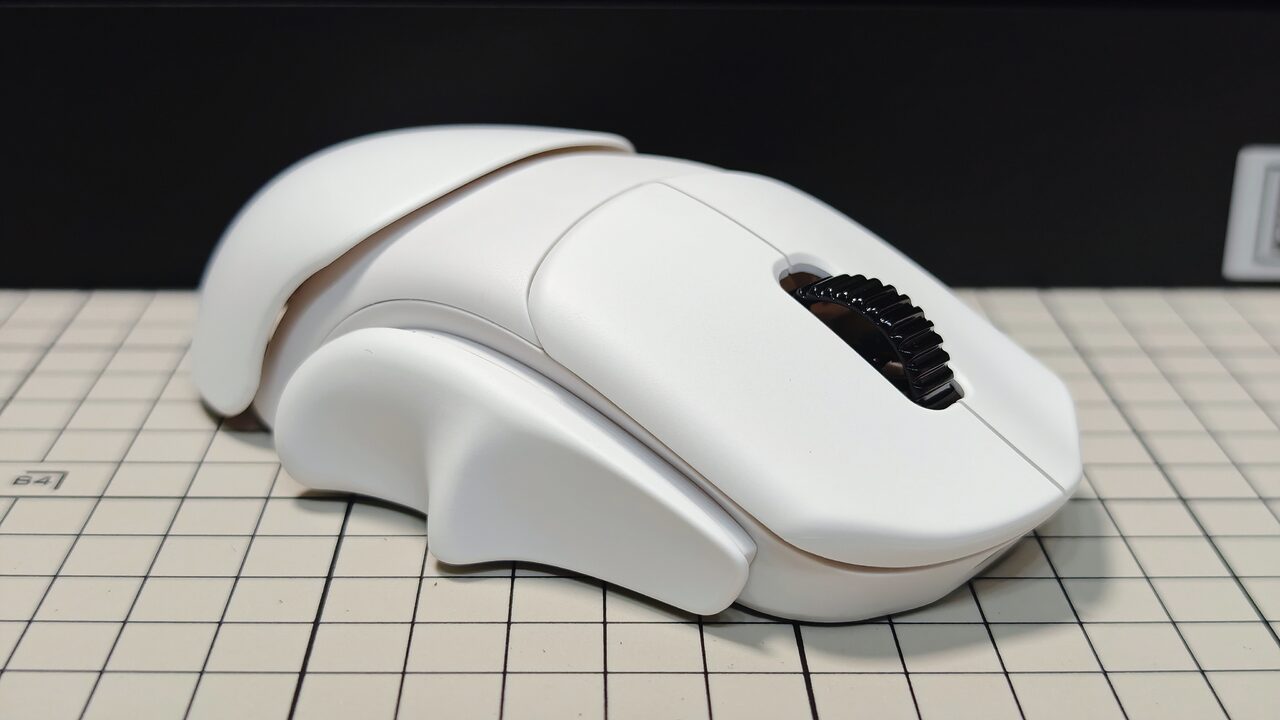 レビュー】Orbitalworks Pathfinder-あなた専用の形を作れるモジュラー