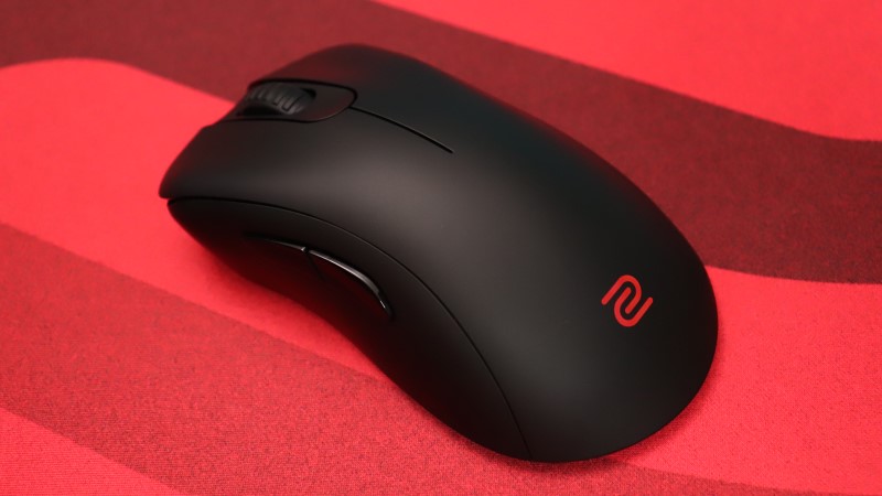 BenQ ZOWIE EC3-CW 』開封&レビュー | 待望のワイヤレス化！ZOWIE