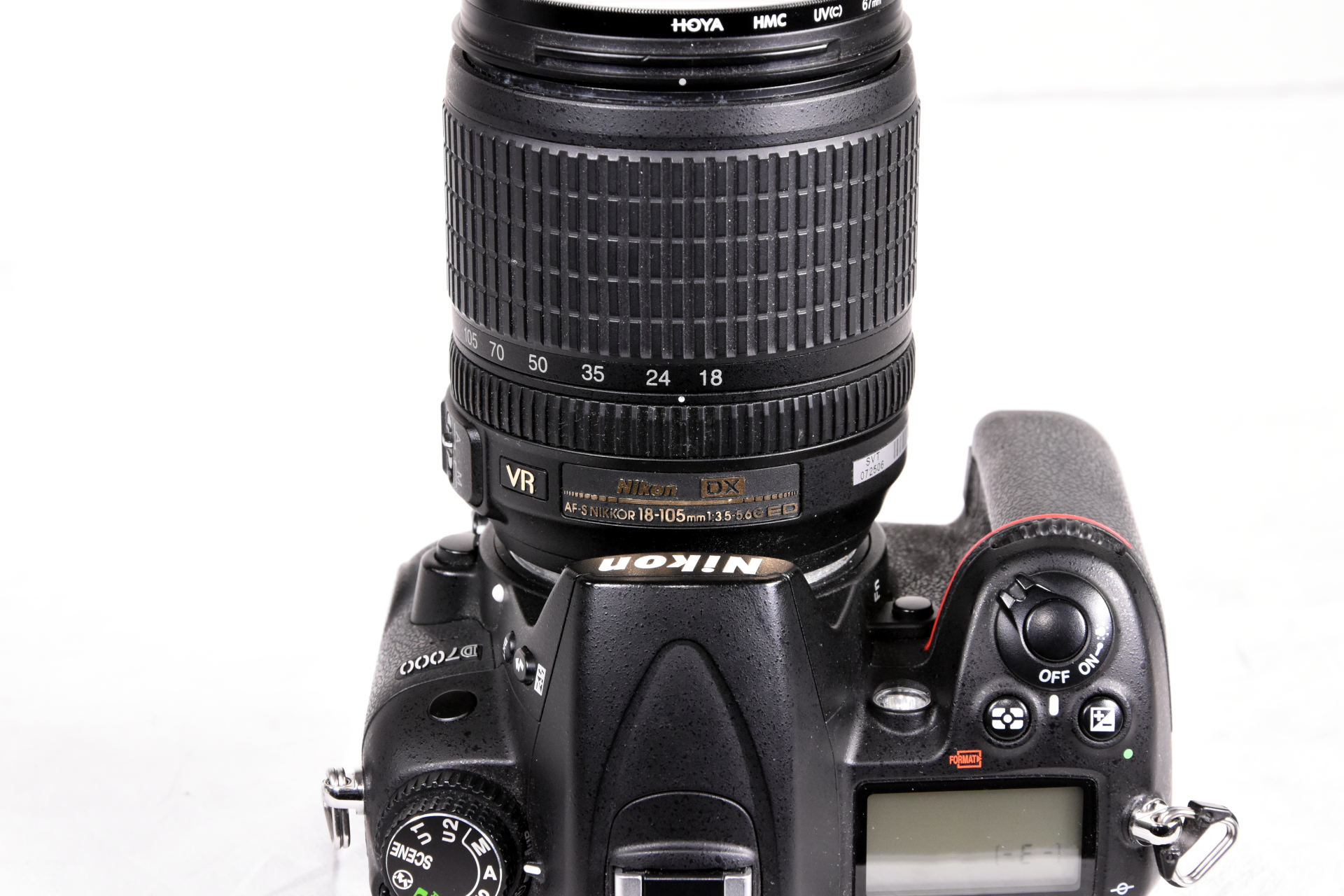 Nikon D7000 with 18-105mm AF-S – Gearwise – AV & Stage Equipment