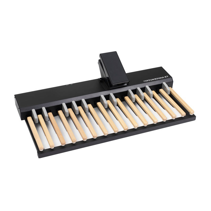 Nord Pedal Keys 27 - MIDI Foot Pedal for Nord Keyboards