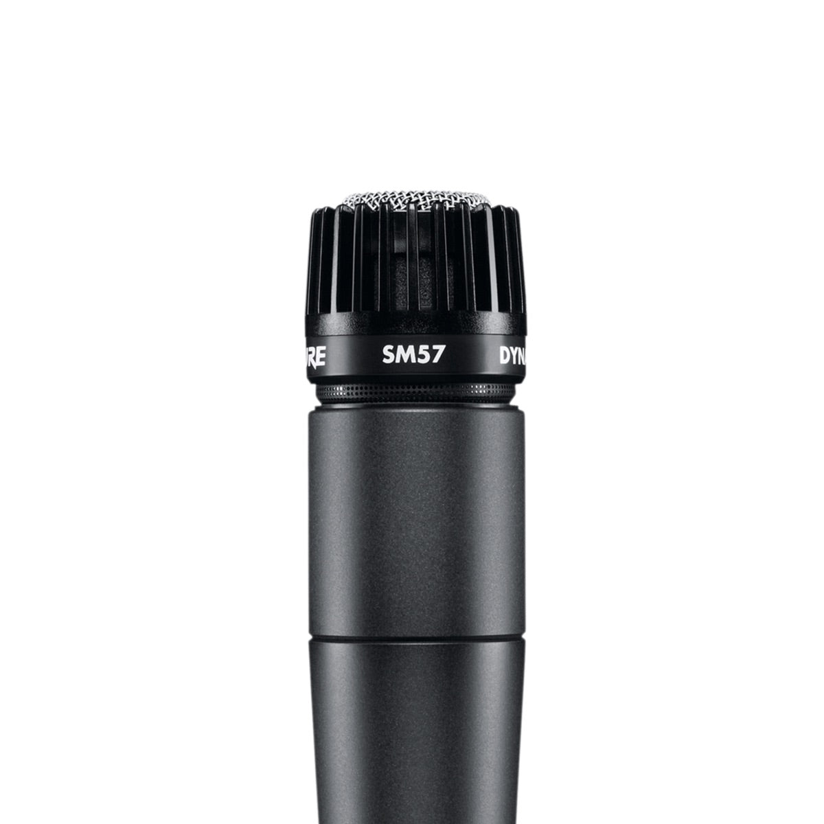 Shure SM57 - Cardioid Condenser Dynamic Instrument Microphone