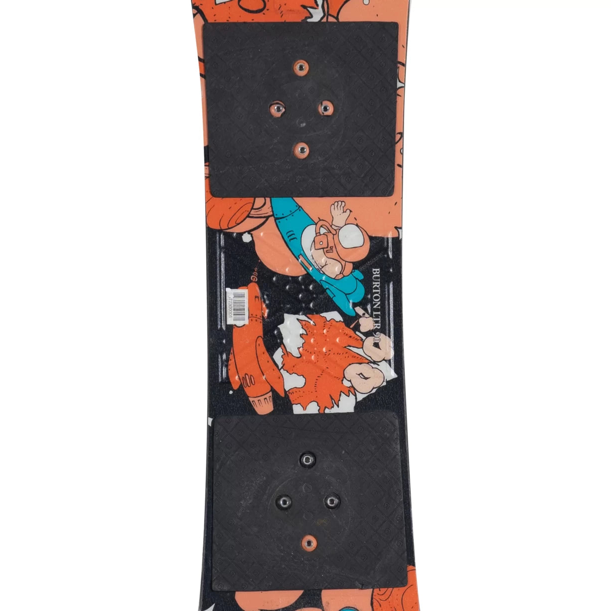 Burton LTR 90cm Snowboard - Kids' – Geartrade.com