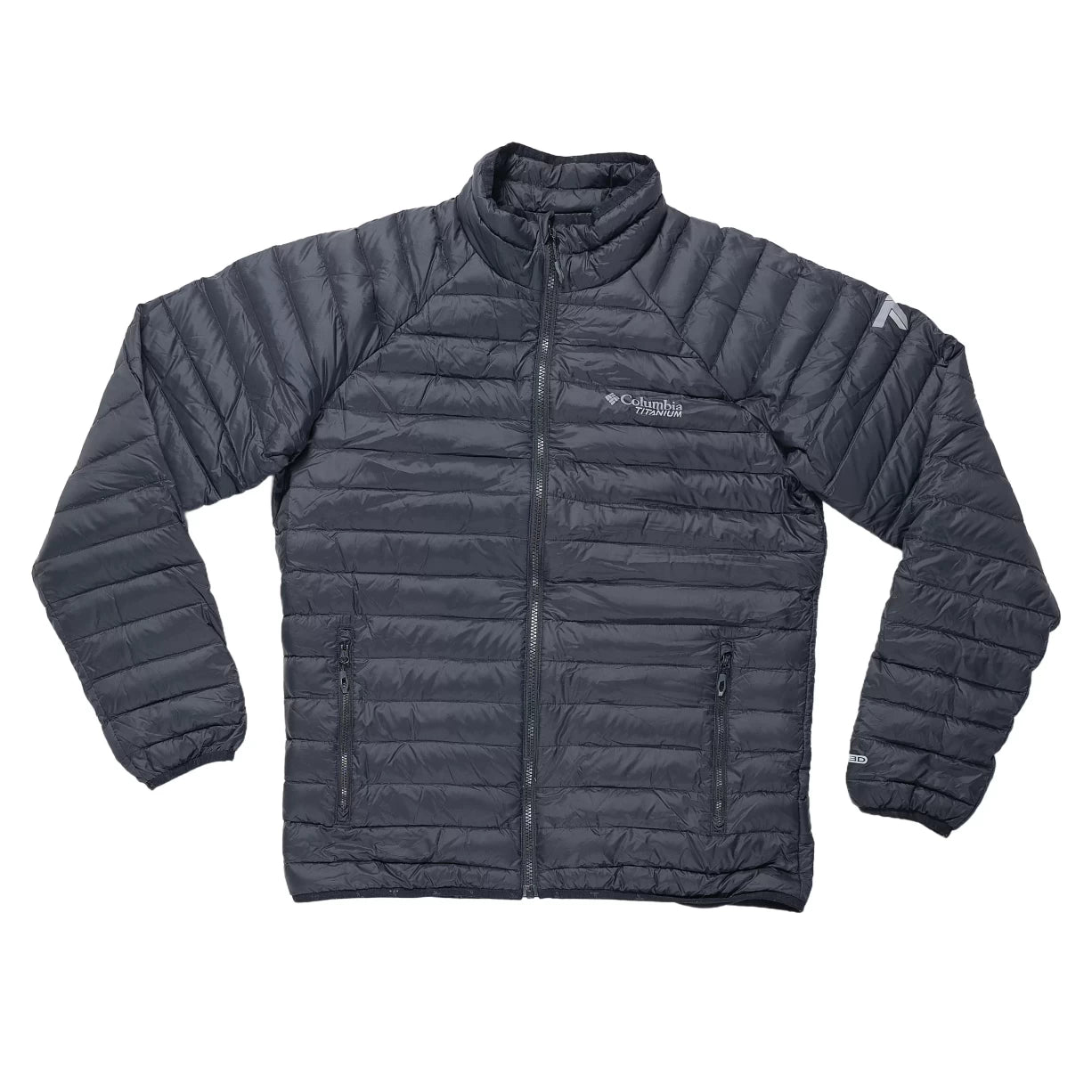 Columbia Titanium Alpha Trail Down Jacket - Men's – Geartrade.com