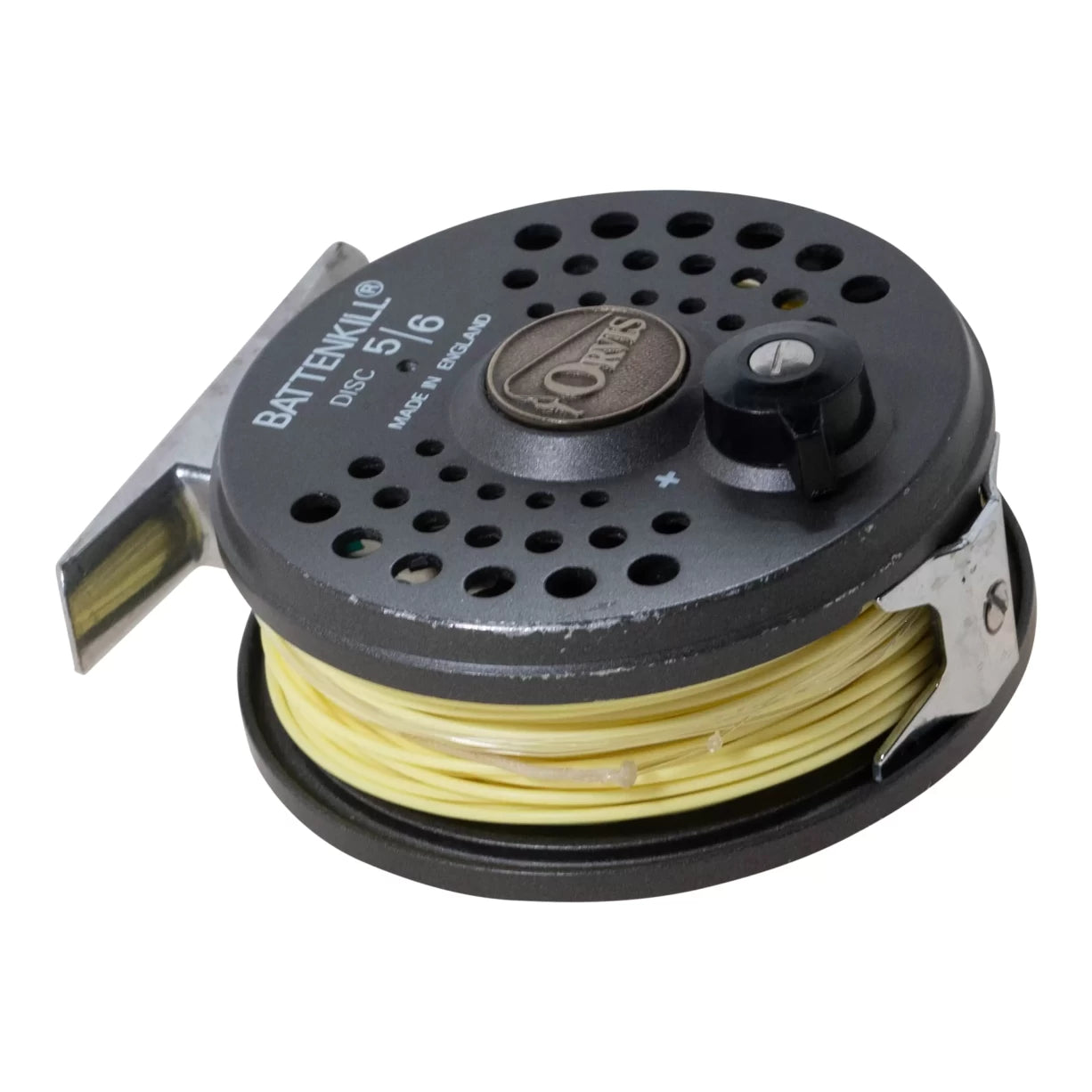 Orvis Battenkill Disc 5/6 Fly Reel – Geartrade.com