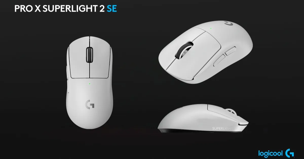 2025年10月23日発売】PRO X SUPERLIGHT 2 SE のスペック・特徴・既存