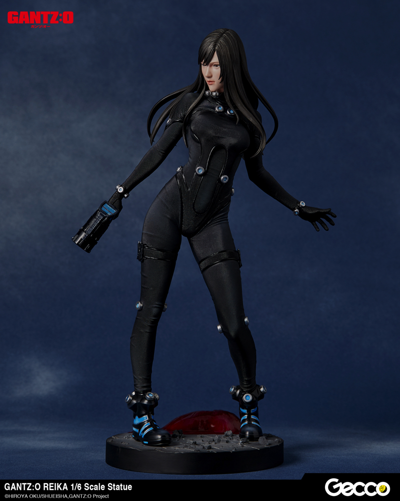 レイカ 1/6スケール スタチュー | Gecco