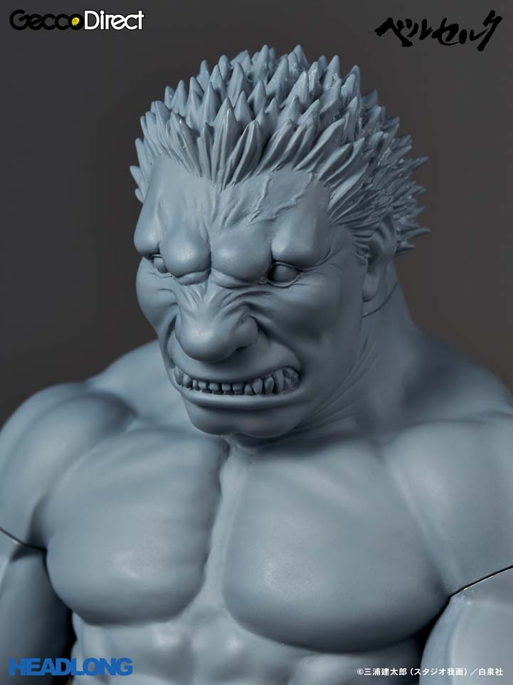 不死のゾッド 1/8スケール レジンモデルキット | Gecco