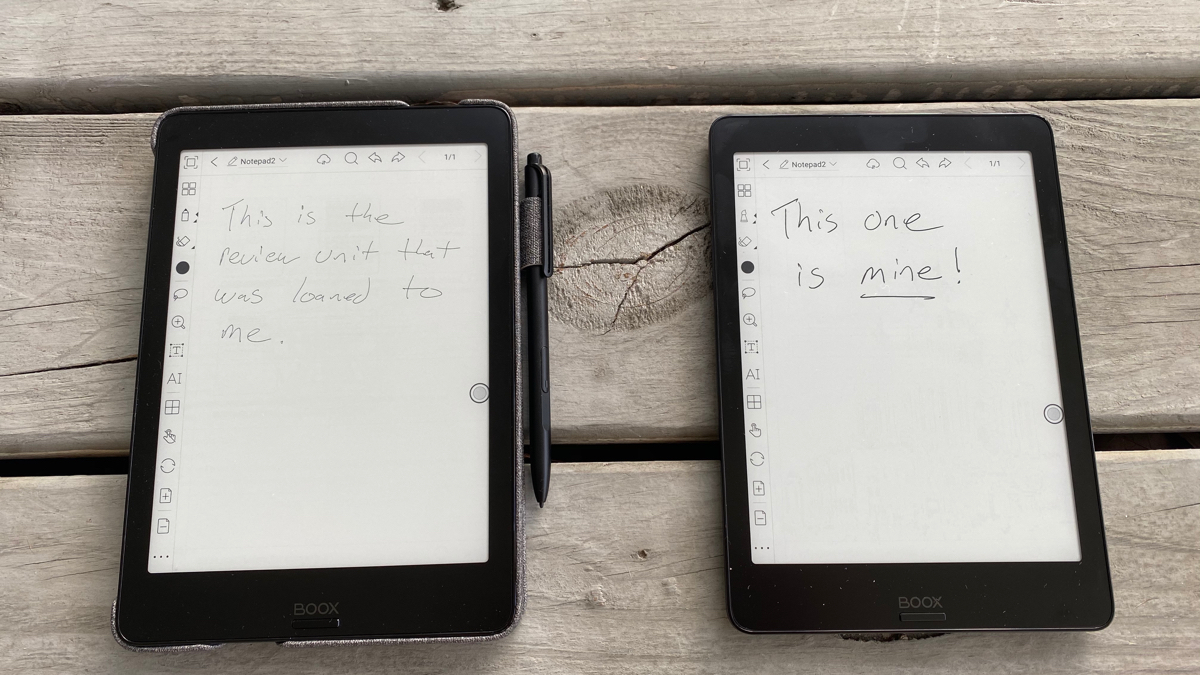 GeekDad Review: BOOX Nova 2 E-Ink Tablet – GeekDad