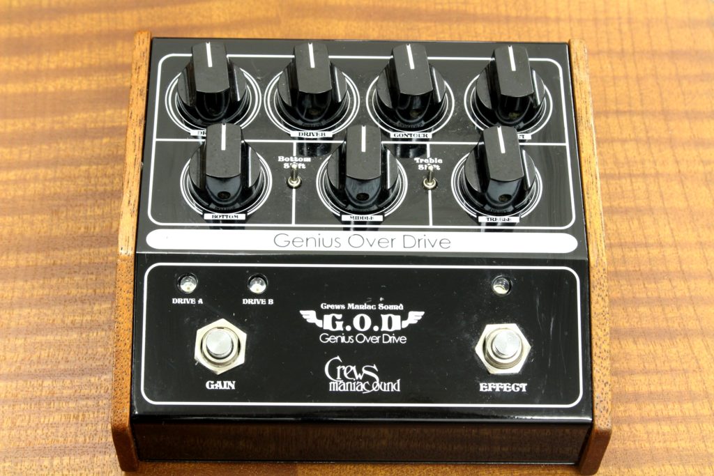レビュー】Crews Maniac Sound G.O.D(Genius Over Drive) - Geek IN Box