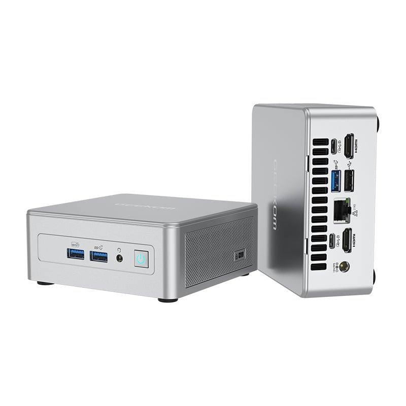 GEEKOM AE8 ミニPC AMD Ryzen R7-8845HS/R9-8945HS